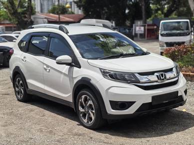 Honda BR-V E in Sungai Nibong, PNG