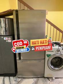 Panasonic inverter Peti Refrigerator Sejuk Fridge