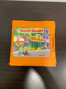 3D handy Manny Toy kids
