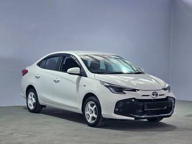Toyota Vios J in Johor Bahru, JHR