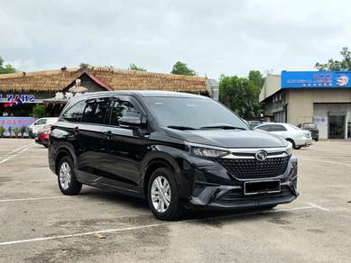 Perodua Alza X in Johor Bahru, JHR