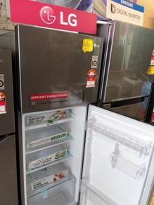 LG inverter Refrigerator GN-B222SQBB AU1