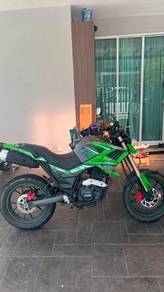 CMC Tekken 250