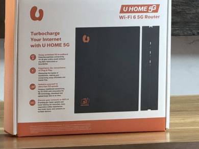 Umobile 5G router without box