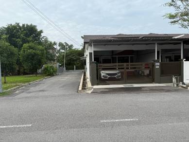 1-storey Terraced House For Sale in Batu Berendam,MLK