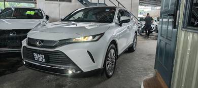 Toyota Harrier Z LEATHER PACKAGE in Cheras, KUL
