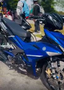 Yamaha Y15ZR