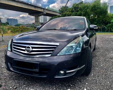 2011 Nissan Teana 250 XV PREMIUM