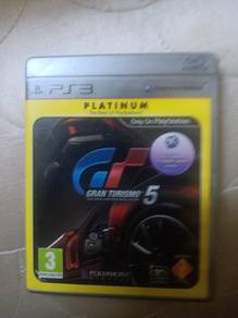 Gran Turismo 5 - PS3 Platinum Edition