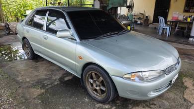 Proton Wira GL in Kangar, PLS