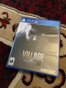 PS4 Resident Evil Village