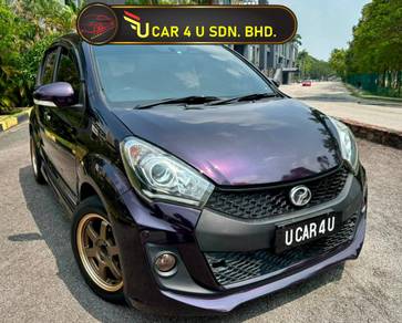 Perodua MyVi AV ADVANCE in Seri Kembangan, SGR