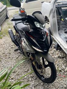 Yamaha Y15ZR