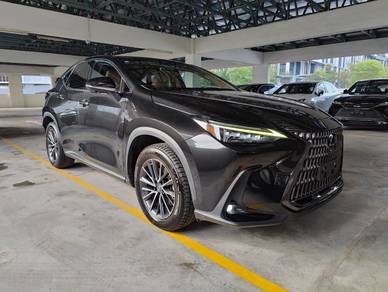 Lexus NX 250 VERSION L in Sungai Besi, KUL