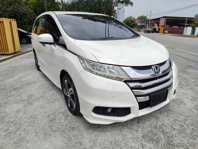 Honda Odyssey EX in Kajang, SGR