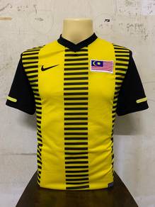 Malaysia 2010 Home Jersey