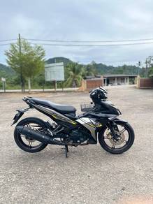 Yamaha Y15ZR