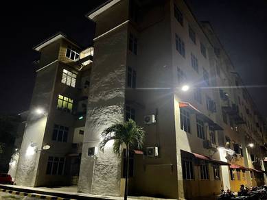 Apartment For Rent in Pangsapuri Bukit Beruang Murni
