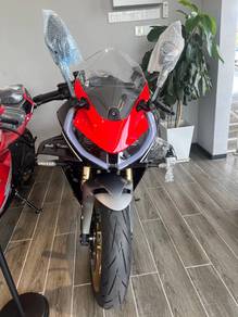 QJ Motor SRK450R