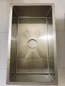 Large Stainless Steel Kitchen Sink