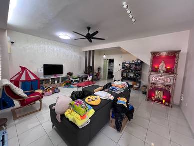 2-storey Terraced House For Sale in Bandar Sungai Long,SGR