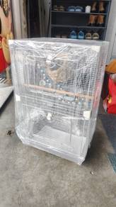 (NEW) Double Layer Bird Cage / Sugar Glider House