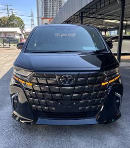 Toyota Alphard Z in Alor Setar, KDH