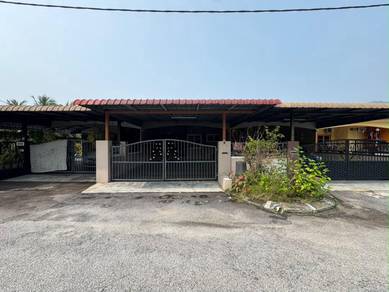 1-storey Terraced House For Sale in Seri Manjong,PRK