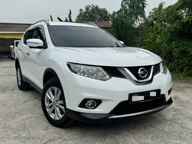 Nissan X-Trail in Kajang, SGR