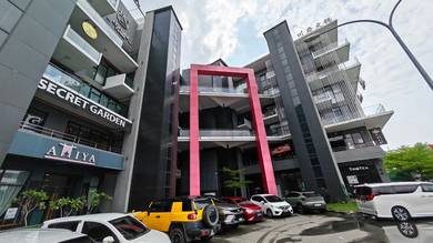 Shop lot For Rent in Penampang,SBH