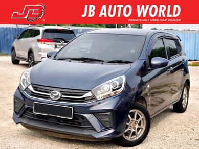 Perodua Axia GXTRA in Sitiawan, PRK