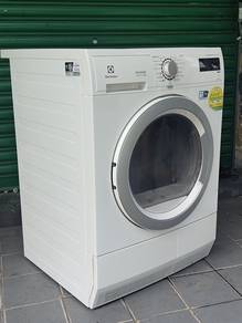 Clothes Dryer heat pump Electrolux inverter 8kg