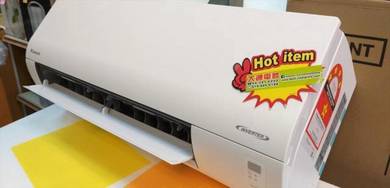 Daikin 1hp inverter Air Conditioner # RKB25A