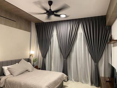 Service Residence For Rent in Setia City Residences