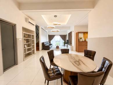 3-storey Terraced House For Sale in Seri Kembangan,SGR