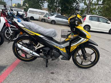 Honda Dash 125