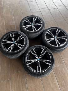 BMW G20 Lci 18inch Ori 848M Rim +TPMS Michelin PS5