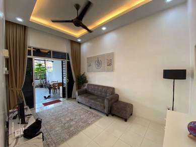 1-storey Terraced House For Sale in Tasek Gelugor,PNG