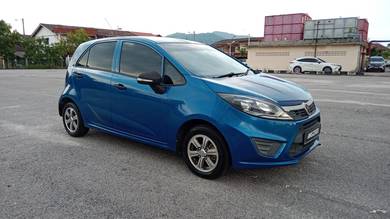 Proton Iriz STANDARD in Batu Pahat, JHR