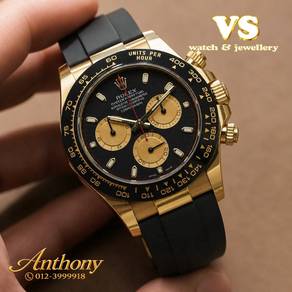Rolex Daytona 116518LN/40mm♠️ (2019 YEAR)