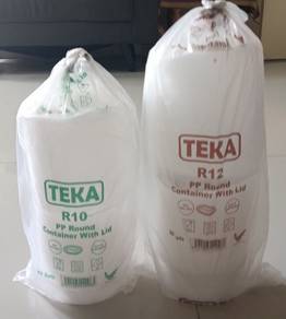 bekas bulat round container kl
