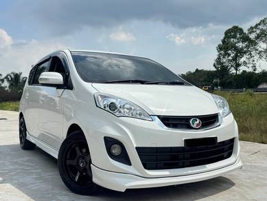 Perodua Alza ZV ADVANCED in Setia Tropika, JHR