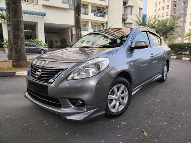 Nissan Almera VL (PREMIUM NAVI) in Cheras, KUL