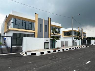Warehouse / Factory For Sale in Seberang Perai,PNG