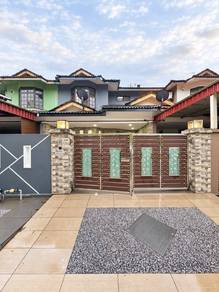 2-storey Terraced House For Sale in Johor Bahru,JHR
