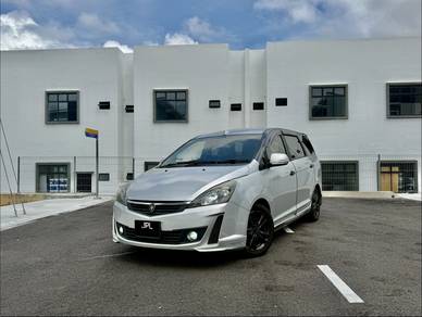 Proton Exora BOLD PREMIUM in Batu Pahat, JHR
