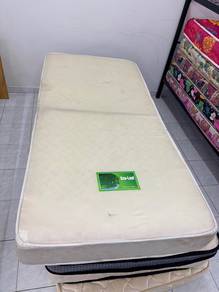 tilam sahaja single size rebond
