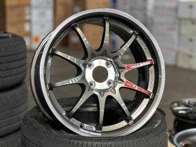 NEW 17 AOW CE28SL Rim City Jazz Vios Yaris Mazda 2