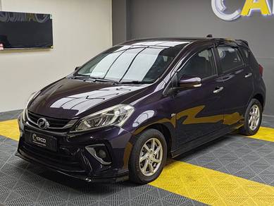 Perodua MyVi PREMIUM X in Bandar Puteri Puchong, SGR