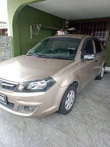 Proton Saga SV in Skudai, JHR